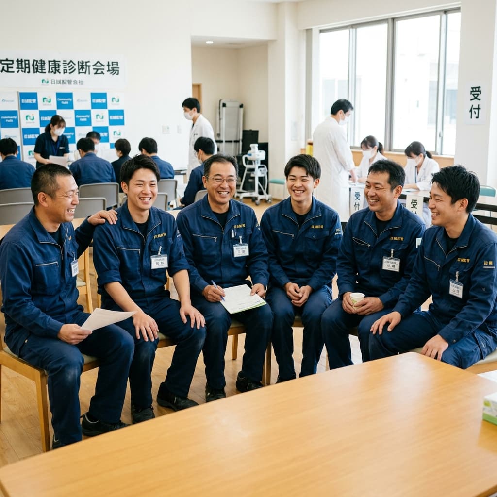 福利厚生事業